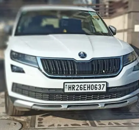 Skoda Kodiaq Scout 2020