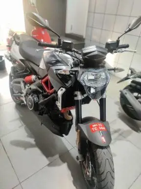 Aprilia Shiver 900 2017