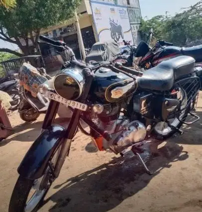 Royal Enfield Bullet 350cc 2015