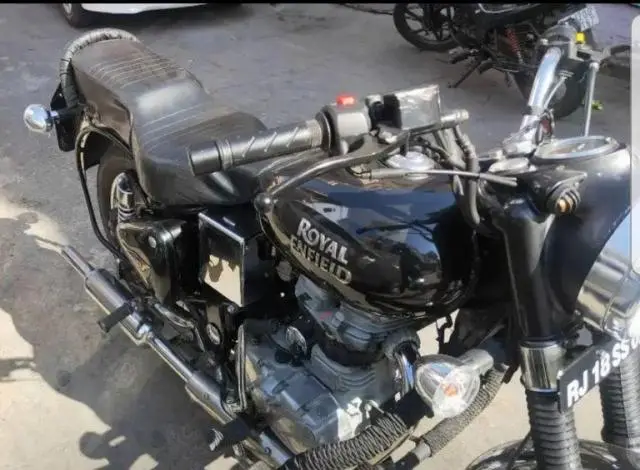 Royal Enfield Bullet 350cc 2015