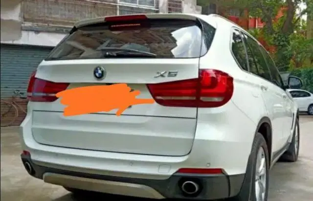 BMW X5 xDrive30d Expedition 2016