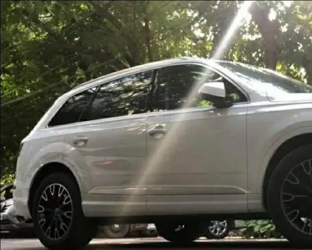 Audi Q7 45 TDI Technology Pack 2016