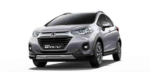 Honda WR-V VX Petrol BS6 2020