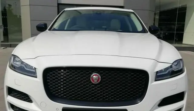 Jaguar F-Pace Prestige 2018