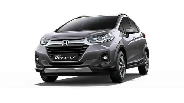 Honda WR-V SV Diesel BS6 2021