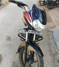 Bajaj Discover 100cc 2010