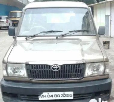 Toyota Qualis FS B3 2003
