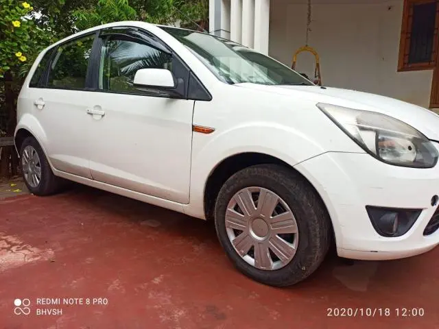 Ford Figo 1.4 tdci zxi 2011
