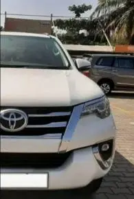 Toyota Fortuner 2.8 4x2 AT 2018