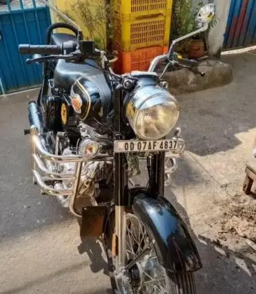 Royal Enfield Bullet 350cc ES EFI BS6 2020
