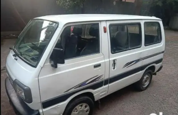 Maruti Suzuki Omni E 8 Seater 2012