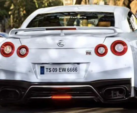 Nissan GT-R Sport 2017