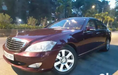 Mercedes-Benz S-Class 350 L 2007