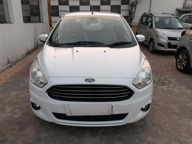 Ford Aspire Titanium 1.2 Ti-VCT 2017