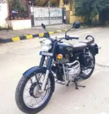 Royal Enfield Bullet 350cc 1991