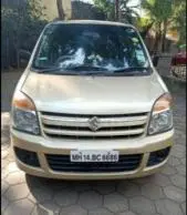 Maruti Suzuki Wagon R Duo LX LPG 2007