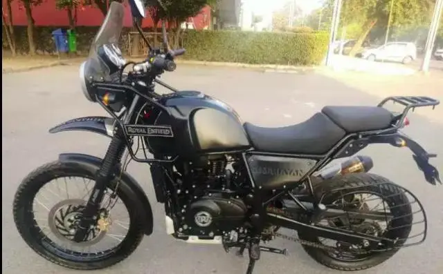 Royal Enfield Himalayan 410cc Fi ABS 2019