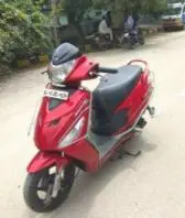 Hero Maestro Edge 110cc 2017