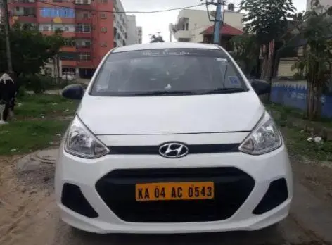 Hyundai Xcent Prime T Plus CRDi 2019
