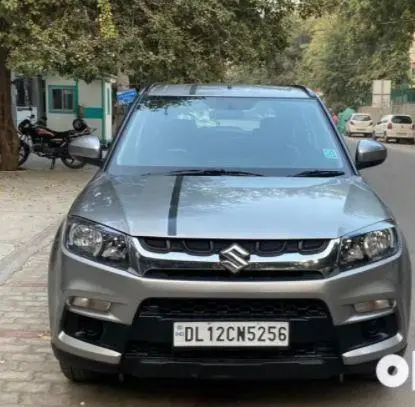 Maruti Suzuki Vitara Brezza VDi 2018