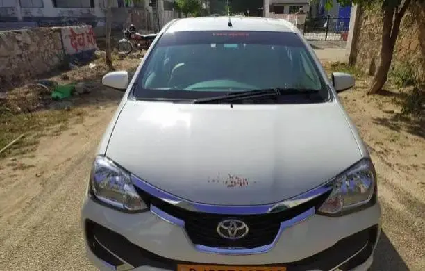 Toyota Etios GD 2016