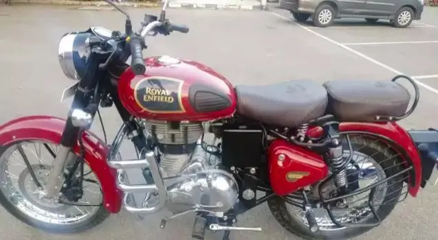Royal Enfield Classic 350cc 2017