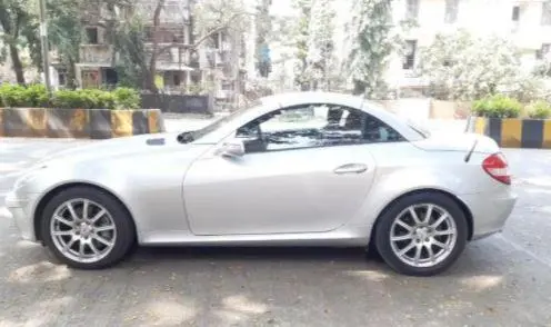Mercedes-Benz SLK 350 2006