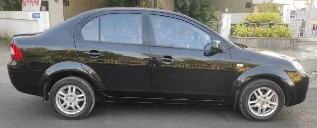 Ford Fiesta Classic CLXI 1.4 TDCI 2012