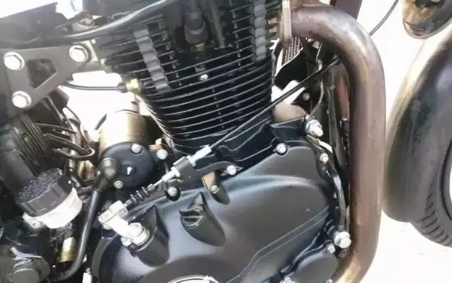 Royal Enfield Himalayan 410cc 2018