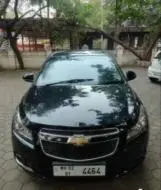 Chevrolet Cruze LTZ 2010