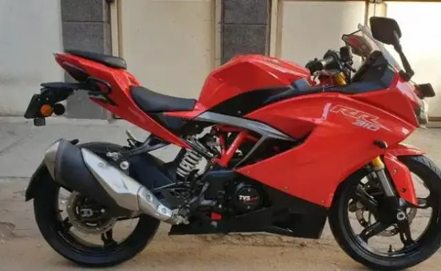 TVS Apache RR310 2018