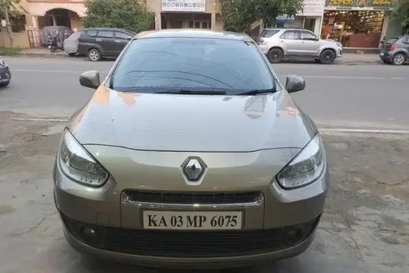 Renault Fluence 1.5 E2 2011