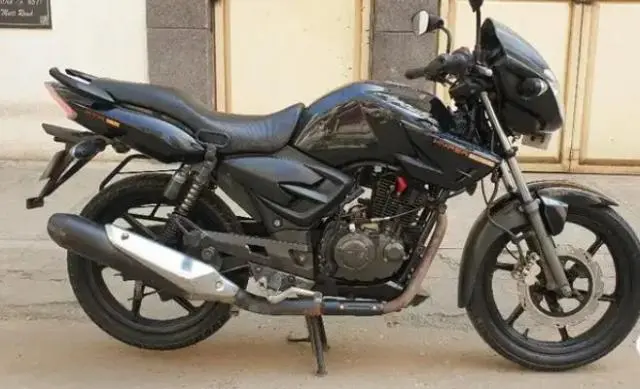 TVS Apache RTR 160cc 2013