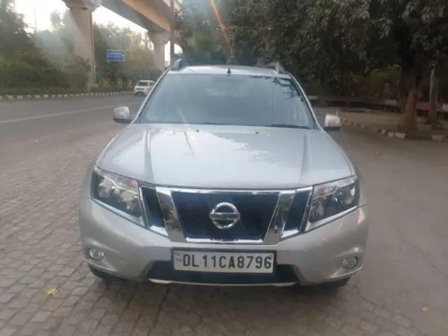 Nissan Terrano XL Plus 85 PS 2017