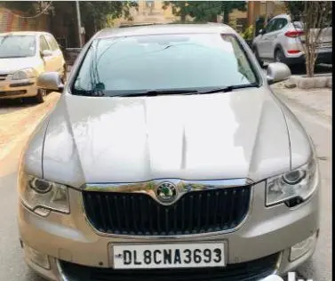 SKODA SUPERB Elegance 1.8 TSI AT 2010