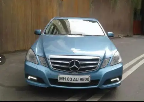 Mercedes-Benz E-Class E350 CGi 2009