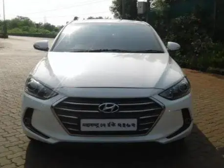 Hyundai Elantra 1.6 SX (O) 2016
