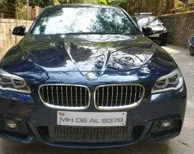 BMW 5 Series 530D M SPORT 2014