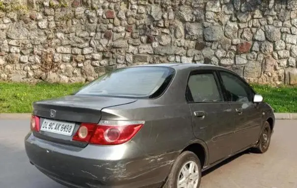 Honda City ZX GXi 2006