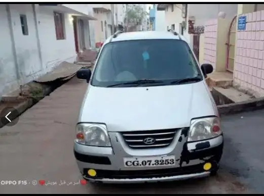 Hyundai Santro GLS I EURO II 2004