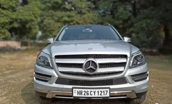 Mercedes-Benz GL 350 CDI 2016