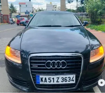 Audi A6 3.0 TDI 2009