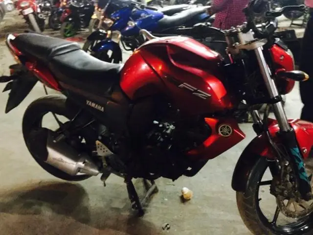 Yamaha FZ16 150cc 2016