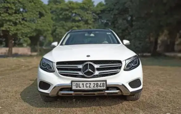 Mercedes-Benz GLC 220d 4MATIC Sport 2018