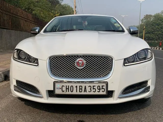 Jaguar XF 2.2 Litre Luxury (Diesel) 2015