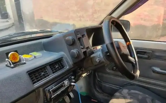 Maruti Suzuki 800 STD BS III 2005