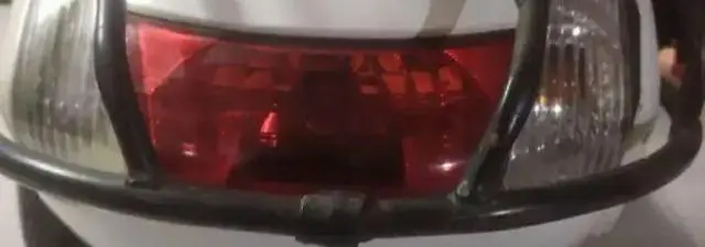 Honda Activa 110cc 2013