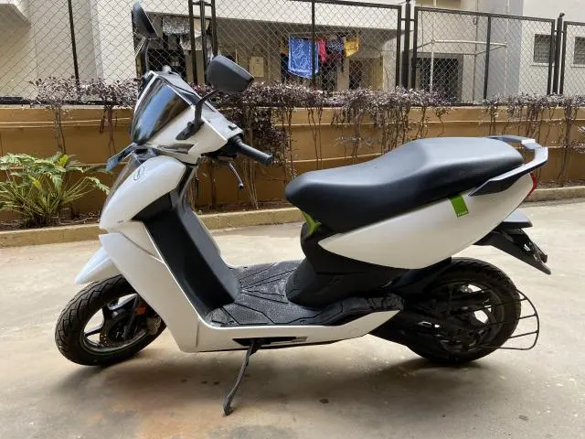 Ather 450 Standard 2019