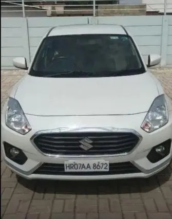 Maruti Suzuki Dzire VDi AMT 2018