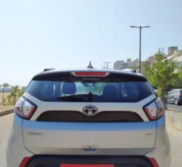 Tata Nexon Revotron XZ Plus 2018
